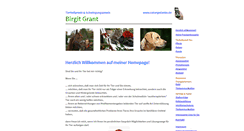 Desktop Screenshot of naturgedanke.de